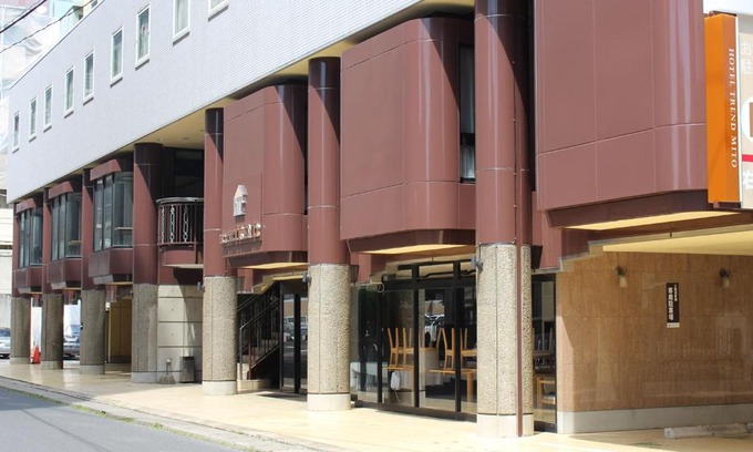 Mito Hotel | ロイヤルイン水戸-旧ホテルトレンド水戸-