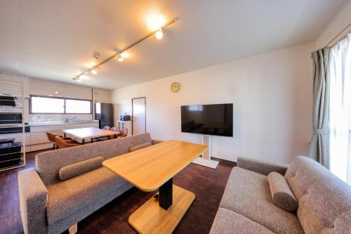Shimo-yoshida Apartamento | ロッソ富士