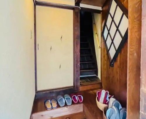 Minato Villa | ローカルプライド朝潮橋忍者ハウスからくり忍者ハウスにステイ