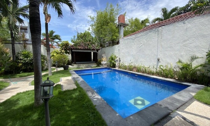 Pemogan Villa | Villa Kuta cerca de la playa de Kuta