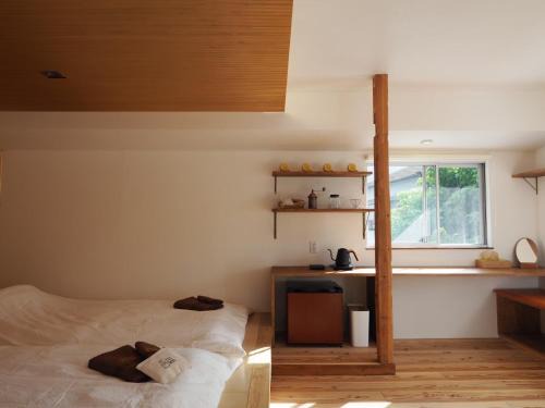 Oshima-gun Uken-son Hotel | 一日一組限定の珈琲宿-14hikari coffee inn-