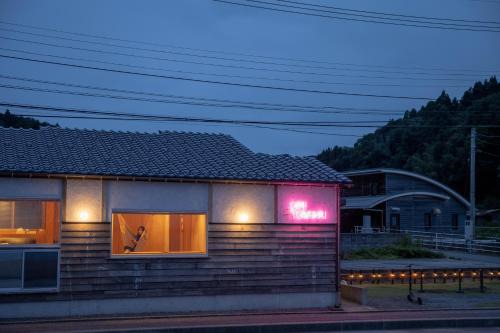 Nanao Casa | 一棟貸し宿OH!TOMARI-バレルサウナの有無選択できますo