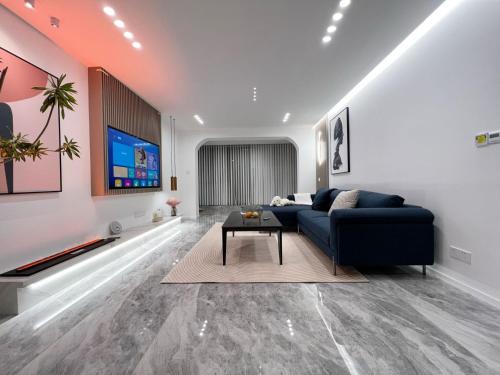 Jing'an Apartamento | 上海静安寺南京西路奢华一房