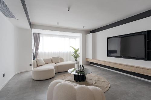 Xuhui Apartamento | 上海 徐汇田子坊 黄浦滨江 靠近虹桥机场 大两房