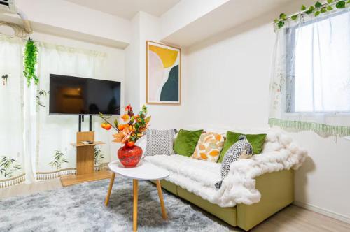 Higashiueno Apartamento | 上野402 MAX 8 銀座AsakusaエリアWi - Fi