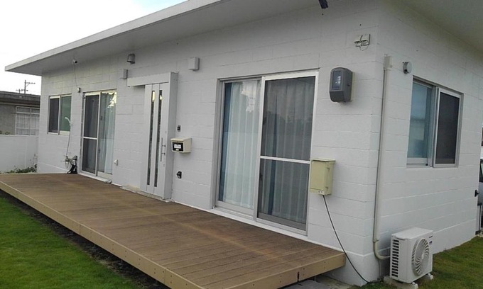 Yonaha Apartamento | 与那覇コテージ Yonaha Cottage