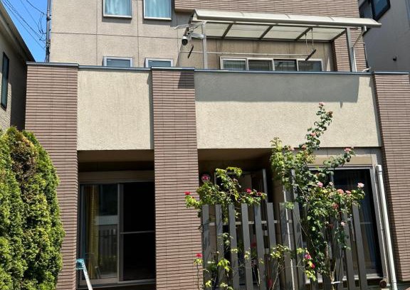 Katsushika Villa | 东京晴空塔圈独栋别墅