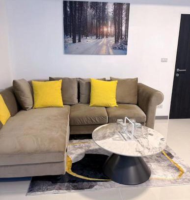 Nong Pa Khrang Apartamento | 两室一厅两卫清迈市中心舒适大平层