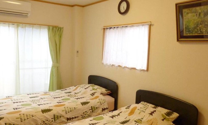 Daito Apartamento | 主要駅まで1分の部屋