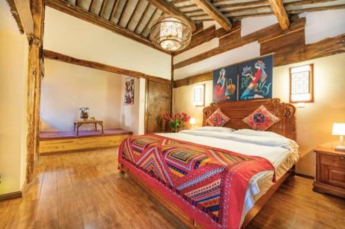 Dayan Old Town Casa | 丽江古城栖旅民宿 qī lǚ lnn old town lijiang