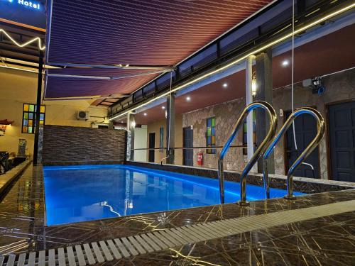 Downtown George Town Hotel | 乔治市世纪酒店 The Century Boutique Hotel George Town