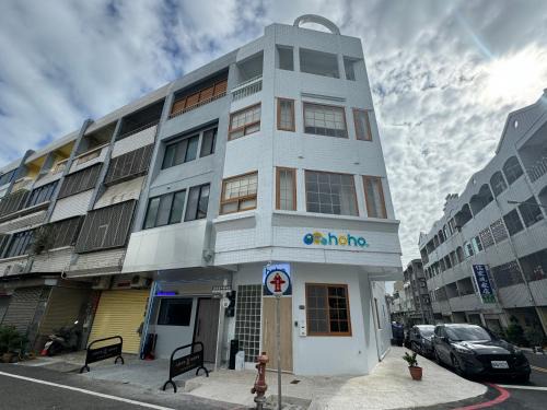 Anping Apartamento | 九號安平民宿-可包棟-調酒Bar -親子房- 電梯房-電動麻將-停車方便-半露天烤肉