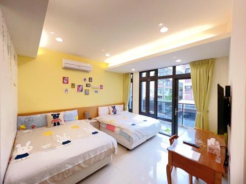 Hualien City Centre Casa | 享窩民宿 -可包棟