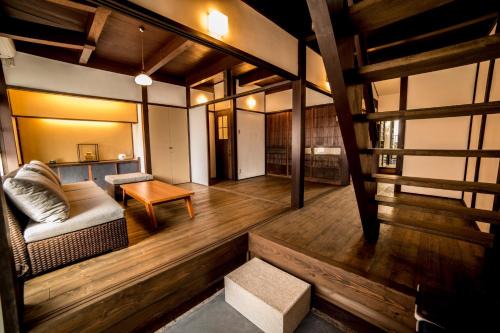 Kita Ward Hotel | 京町家一棟貸しKyoto Machiya Stay En