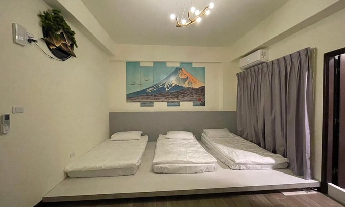 Magong Casa | 人之島.貓宅