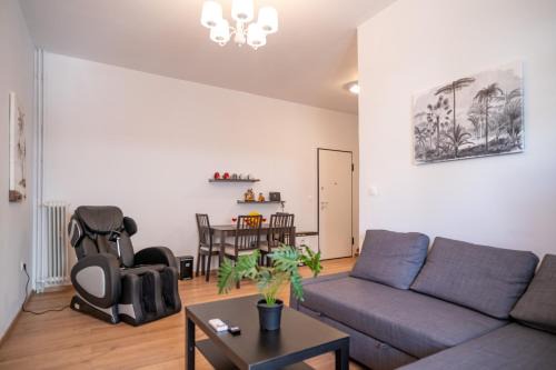 Petralona Apartamento | 休闲优雅的简洁公寓