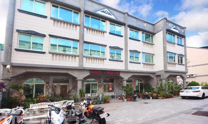 Jinhu Casa | 伯爵四季休閒民宿