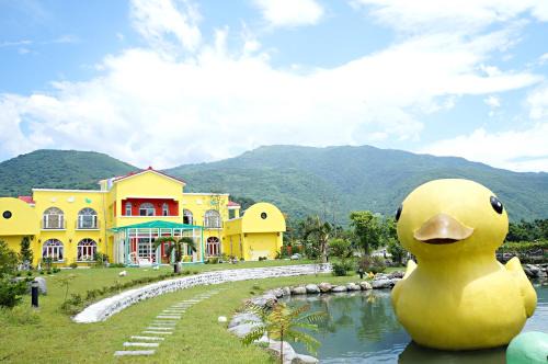 Ruisui Cama Y Desayuno | 依比鴨鴨水岸會館 Ducking House