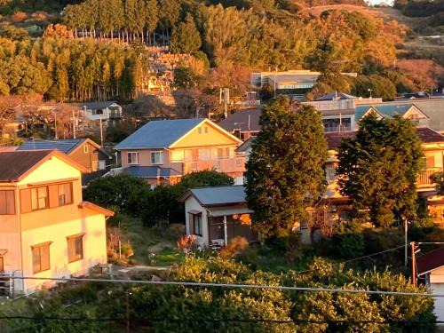Manazuru Casa | 個室201セミダブル1台駅徒歩6分Atami Hakoneも近いゲストハウス真鶴