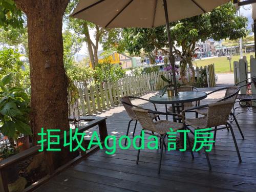 Chishang Casa | 儷池2房2-5人包棟 編號1882