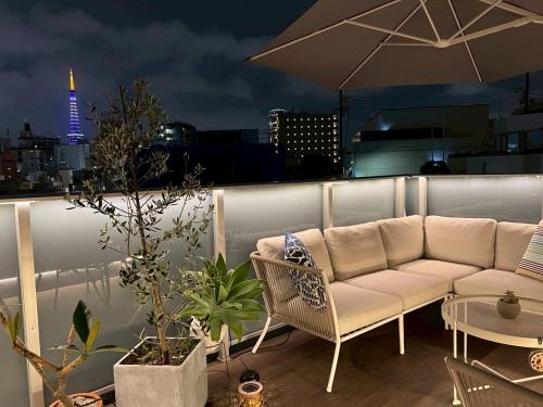 Azabu-Juban Apartamento | 六本木麻布スカイテラス
