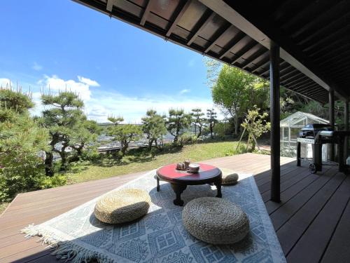 Zushi Apartamento | 【 円 madoka 】逗子鎌倉で暮らすように過ごす一棟貸し宿泊施設