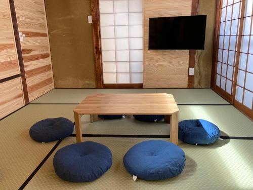Izumo Apartamento | 出雲古民家の宿えんやはなれ