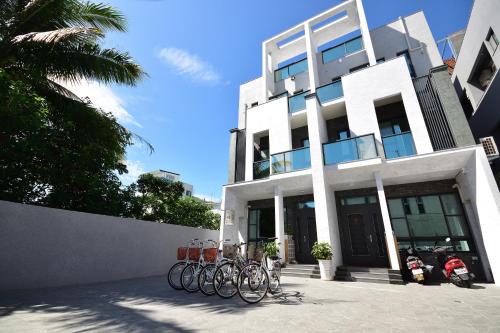 Taitung City Centre Cama Y Desayuno | 千晴包棟民宿