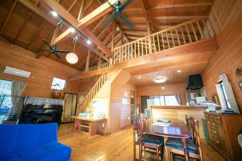Kobata Casa | 千葉の静かな山の中の貸切コテージ 鴨川コテージ