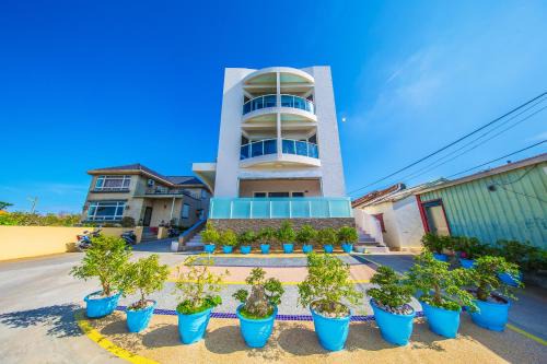 Liuqiu Casa | 南海之醉旅店