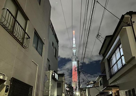 Kameido Apartamento | 双魚ノ宿北棟 東京亀戸 スカイツリー徒歩15分 便利な交通 1棟貸切 2ベッドルーム
