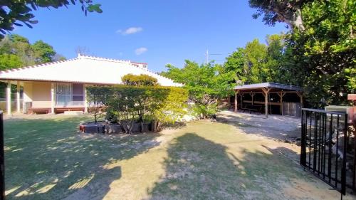Motobu Casa | 古民家コテージ やんばるの家