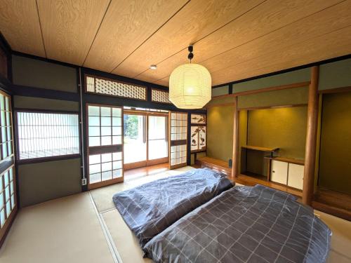 Etajimacho Kirikushi Casa | 古民家一棟貸 愛犬と泊まれる宿 -Yokado Kirikushi- 離れ"ほっこり"