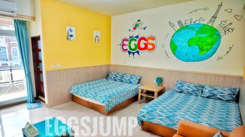 Taitung Casa | 台東愛格斯 單車友善&溯溪&包車旅行 EGGS Bike & River tracing & Chartered car tour
