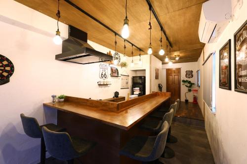 Nakano Apartamento | 和氣会々 都立家政