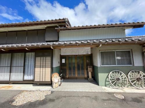 Gujo Casa | 和良ポポハウス
