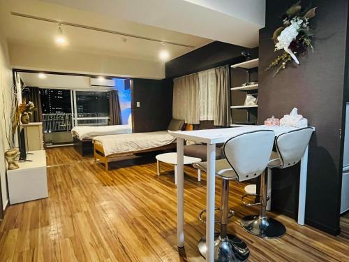 Higashigotanda Apartamento | 品川区山手線大崎駅徒歩5分 快適で贅沢理想的なゲストルーム