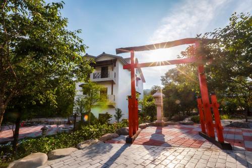 Puli Casa | 埔里夏都華蔓山林日式會館 Puli Huaman Villa