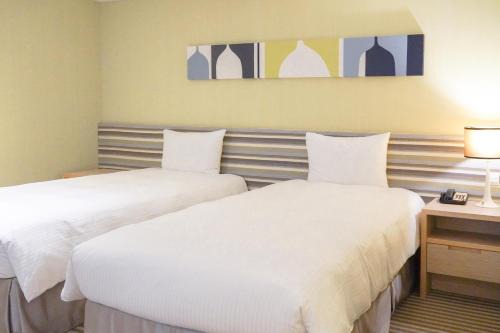Central District Hotel | 塔木德酒店 台中火車站館 Talmud Hotel Taichung Station