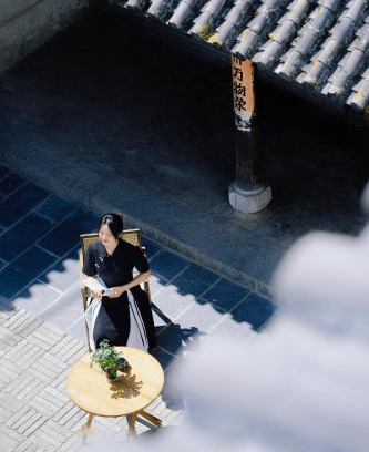 Xizhou Casa | 墨弦苑智能轻奢民宿 喜洲镇海舌公园店