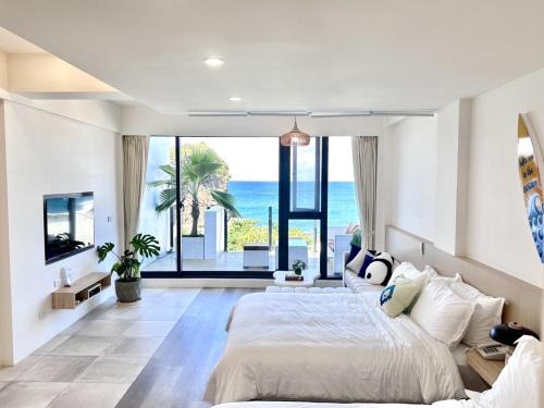 Sail Rock Beach Casa | 墾丁山海晴民宿