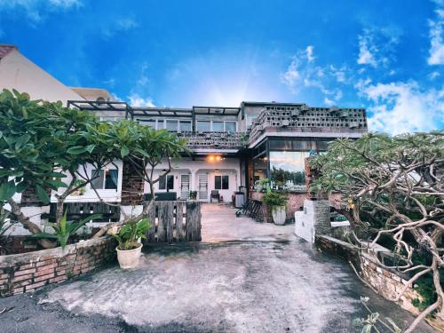 Eluan Casa | 墾丁 Sky Villa 工業風設計 包棟民宿