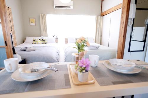 Yoyogi Apartamento | 夢の舎代々木 Yumenoya Yoyogi