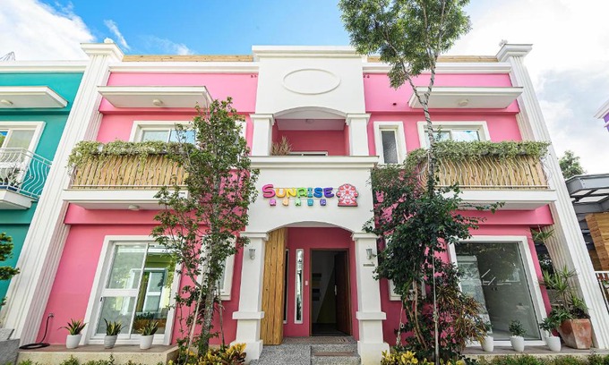 Hengchun Casa | 夢幻島美好人生主題民宿Sunrise晨曦兒童館