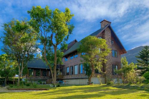 Luye Cabina | 大方來富莊園民宿DF Life Lodge