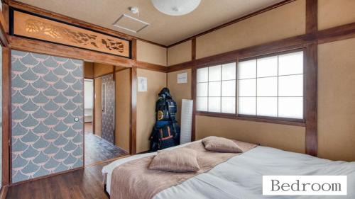 Taisho-ku Casa | 大正サムライハウス一戸建 Samurai House WIFI無料 Taisho 最大9名