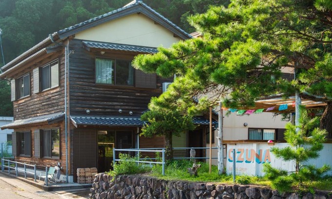 Mugi-cho Casa | 大砂荘 OZUNA CAMP and LODGE