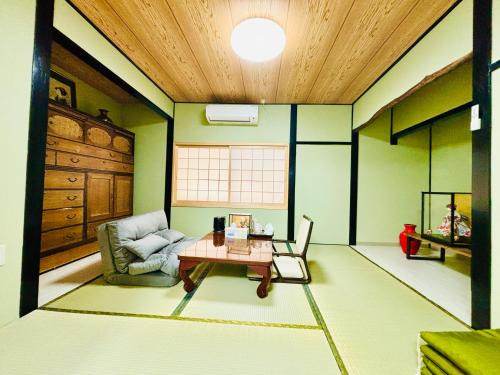 Nishinari Apartamento | 大阪历史文化街区日式酒店 体验纯正和风生活 机场地铁直达