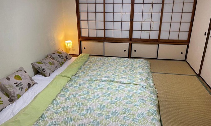 Nakanoshima Apartamento | 大阪市中心，难波车站5分钟，步行心斋桥道顿堀，独立公寓设备齐全