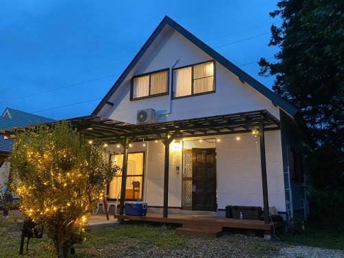 Nasushiobara Casa | 天然プラネタリウムcottage星空A棟